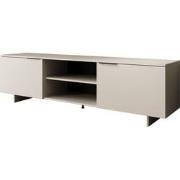 Meubella TV-Meubel Ankara - Beige - 180 cm
