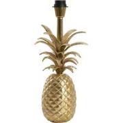 Light & Living - tafellamp - Pineapple - goud - metaal - losse armatuu...