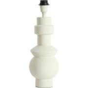 Light & Living - tafellamp - Esino - beige - metaal - losse armatuur -...