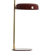 Light & Living - tafellamp - Maleka - rood - metaal - bureaulamp - E27...