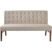 Cape Breton Bench linen Flax
