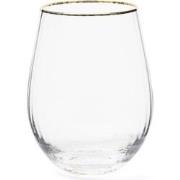 Les Saisies Water Glass
