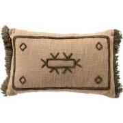 Dutch Decor CIRO - Kussenhoes 30x50 cm - Mayfly - groen - Dutch Decor