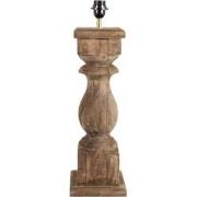 Light & Living - tafellamp - Cadore - bruin - hout - losse armatuur - ...