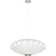 Light & Living - hanglamp - Fay - wit - kunststof - E27 - 2986526