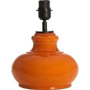 Light & Living - tafellamp - Verde - oranje - glas - losse armatuur - ...