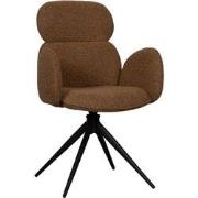 Eetkamerstoel Vidar 58x62x91 cm