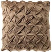 Dutch Decor MIRA - Sierkussen 45x45 cm - Irish Cream - beige - bruin -...