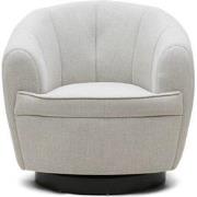 The Countess Swivel AC FabFlax FR