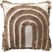 Dutch Decor MARINA - Kussenhoes 45x45 cm - Natural - bruin - Dutch Dec...
