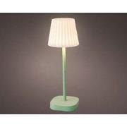 Led tafellamp d12h34cm warm wit Lumineo Objects