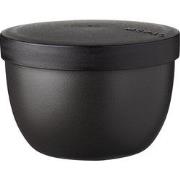 Ellipse snackpot 350 ml - Nordic black