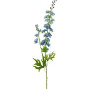 (Best) Delphinium Finn spray blue 85 cm 12908 kunstbloem