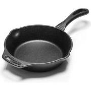 Gietijzeren Skillet met steel 20 cm