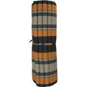 Fine Asianliving Thaise Mat Oprolbaar Matras 200x100x4.5cm Zwart