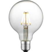 Edison Vintage LED filament lichtbron Globe - Helder - G95 Deco - Retr...