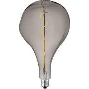 Edison Vintage LED filament lichtbron Flex - Rook - Blown - Retro LED ...