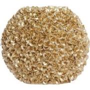 Vaas Phylia - Goud - 44x20.5x38.5cm