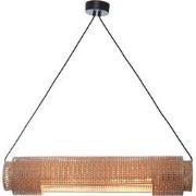 Hanglamp Bhutan - Bamboe - 85x15x15cm