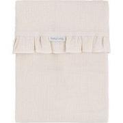 Baby's Only Ledikantlaken Calm - Warm Linen - 120x150 cm