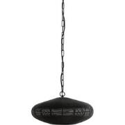 Light & Living - hanglamp - Bahoto - zwart - metaal - E27 - 2977912