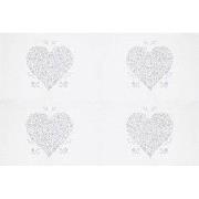 Zydante Swisstech® - Dekbedovertrekset - The Cotton Collection - White...