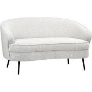 2-Zits Bank Anna - Naturel