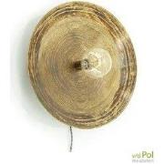 Wandlamp Horus  groot Brons - Furnilux - 52x52x10 cm