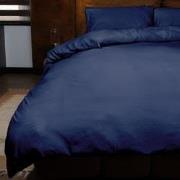 Emboss Dekbedovertrekset Crocodile - Donkerblauw - 200x220 + 2*60x70 c...