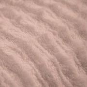 Microvezel Dekbedovertrekset Rabbit Bubble - Oud Roze  - 200x220 + 2*6...