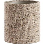 Light & Living - kap - Osire - grijs - textiel - Ø 25cm - E27 - 222598...