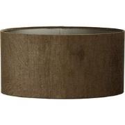 Light & Living - Lampenkap LUBIS - 45x21x22cm - Bruin
