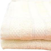 Zydante Wellness® - Terry Handdoek -  70x140 cm - Créme