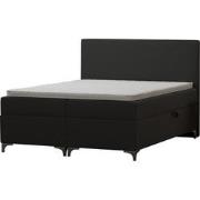 Springcrest® Luxe Boxspringset met Opbergruimte - Bed - 180x200 cm - A...