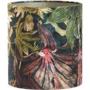 Light & Living - kap - Passion - groen - textiel - Ø 25cm - E27 - 2226...