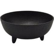 Schaal - Rond - Maje - S - Alligator Zwart