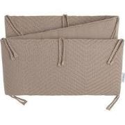 Baby's Only Bed/boxbumper Grace - Beige - 180x4x30 cm