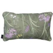 Sierkussen ca. 30x50 cm Donna green canvas Eco plus natural outdoor fi...