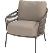 Capalbio low dining stoel terre