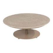 Boaz coffee tafel latte dia. 80 cm