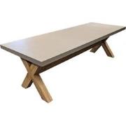 San Giovanni Dining Tuintafel 250x100 cm