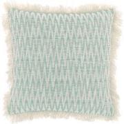 Kussen Zach 45x45 cm surf blue