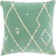 Kussen Tobi 45x45 cm tea green