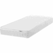 Beliani DELIGHTFUL - Matras-Wit-Pocketveren