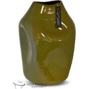 Villa Pottery  Genk Vaas Groen - 22x33