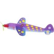 Decopatent - 36 STUKS Foam Dinosaurus Vliegtuigen - Traktatie Uitdeelc...