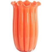 Light & Living - Vaas SEDONA - Ø23.5x38cm - Oranje