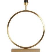 Lampvoet Liva - Lichtgoud - 40x12,5x54cm