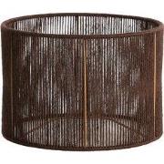 Light & Living - Lampenkap TOSSA - Ø30x21cm - Bruin