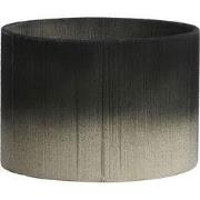 Light & Living - Lampenkap TOSSA - Ø30x21cm - Zwart